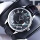 IWC Replica Portofino Watch -  White Dial Silver Bezel Black Leather Strap 40mm (4)_th.jpg
